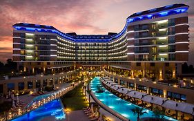Aska Lara Hotel Antalya Turkey